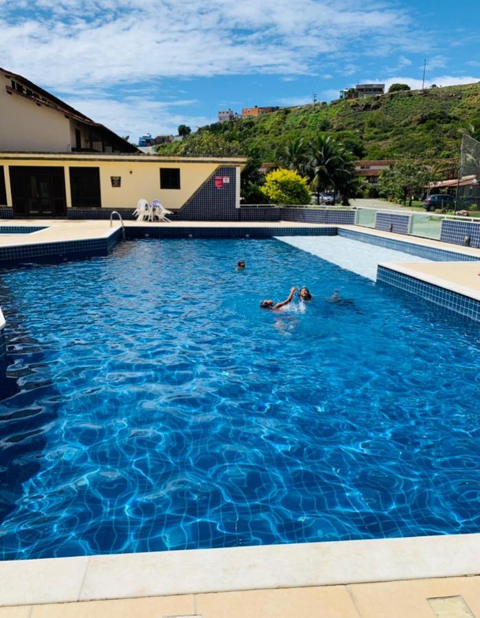 Casa com piscina em frente à praia Arraial do Cabo Esterno foto